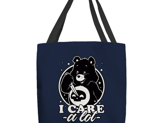 Cute Death Bear