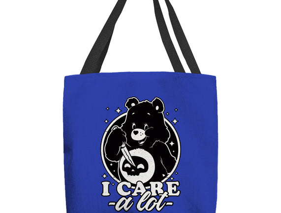 Cute Death Bear