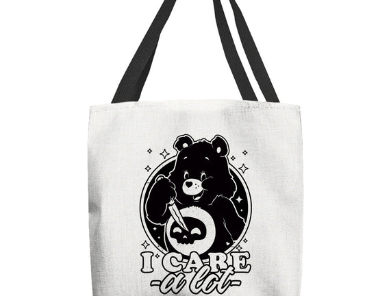 Cute Death Bear