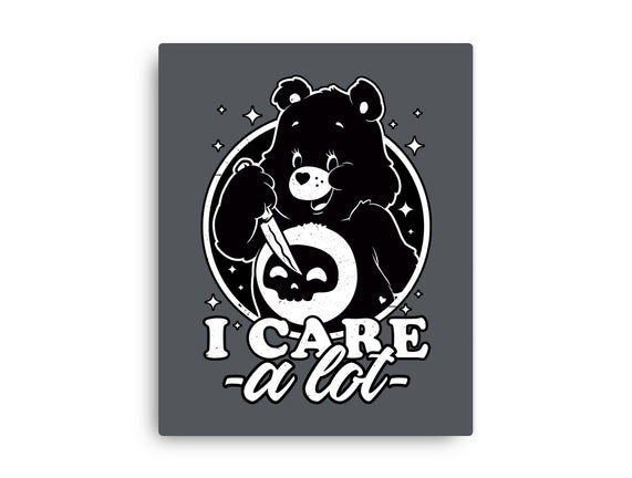 Cute Death Bear