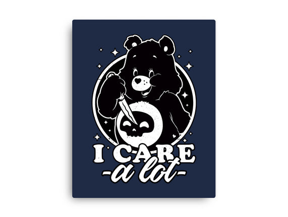 Cute Death Bear