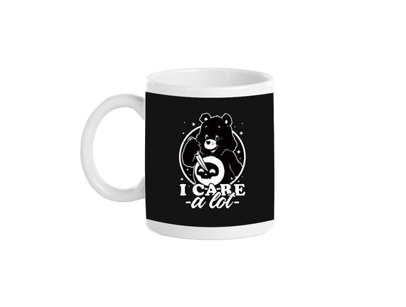 Cute Death Bear