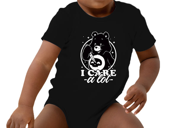 Cute Death Bear