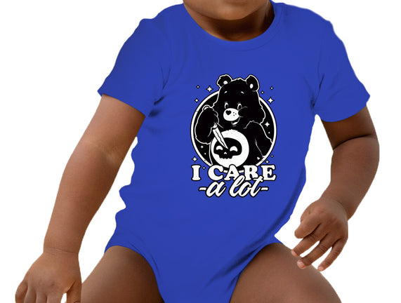 Cute Death Bear