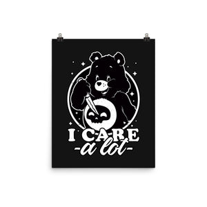 Cute Death Bear