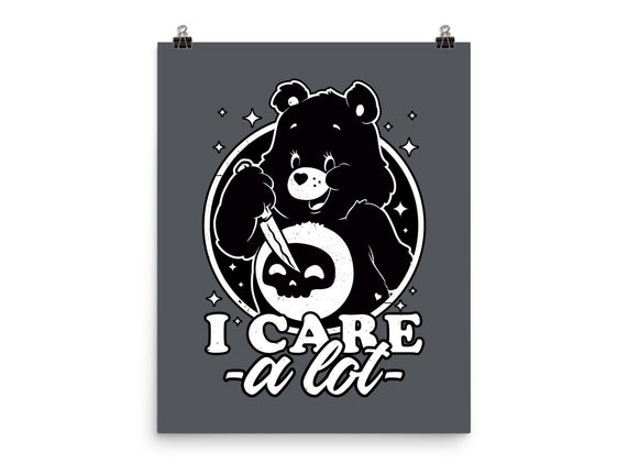 Cute Death Bear