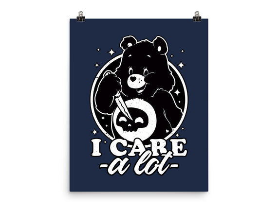 Cute Death Bear