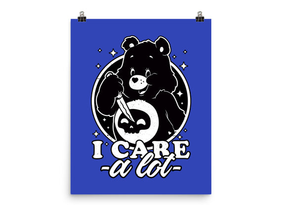 Cute Death Bear