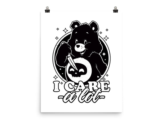 Cute Death Bear
