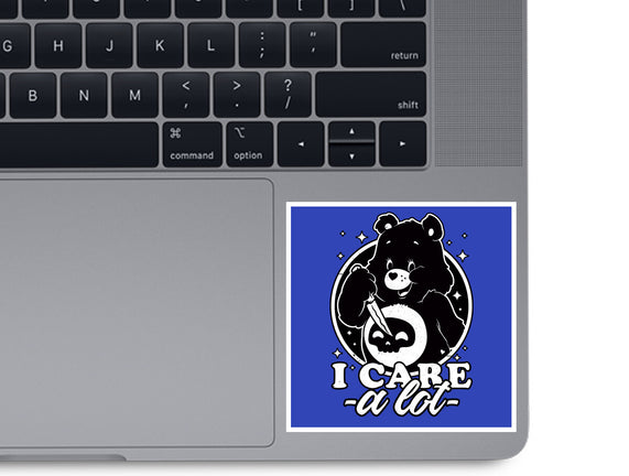 Cute Death Bear
