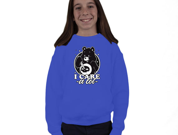 Cute Death Bear