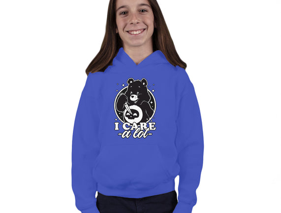 Cute Death Bear