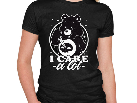 Cute Death Bear