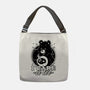 Cute Death Bear-None-Adjustable Tote-Bag-Studio Mootant