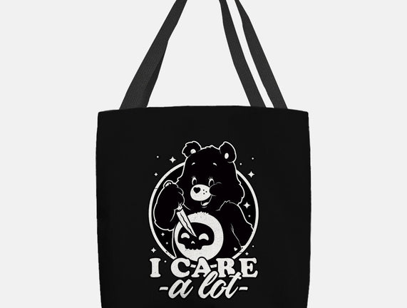 Cute Death Bear