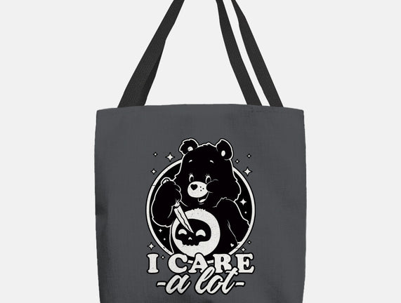 Cute Death Bear