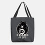 Cute Death Bear-None-Basic Tote-Bag-Studio Mootant
