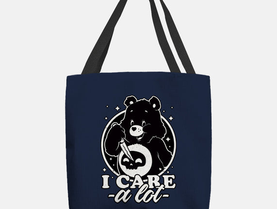 Cute Death Bear