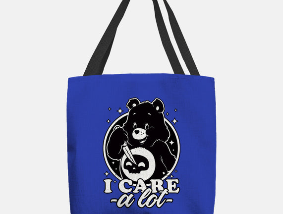 Cute Death Bear