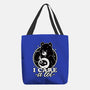 Cute Death Bear-None-Basic Tote-Bag-Studio Mootant