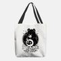Cute Death Bear-None-Basic Tote-Bag-Studio Mootant