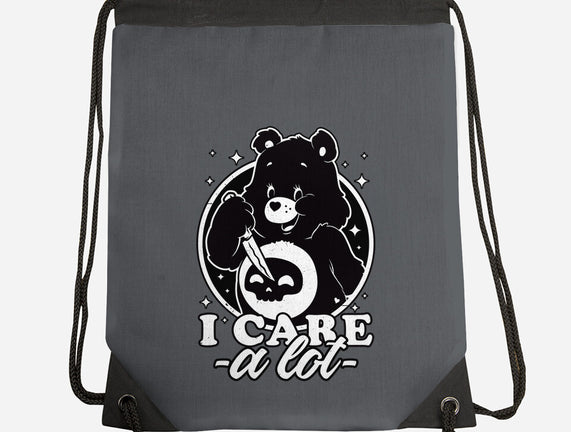 Cute Death Bear