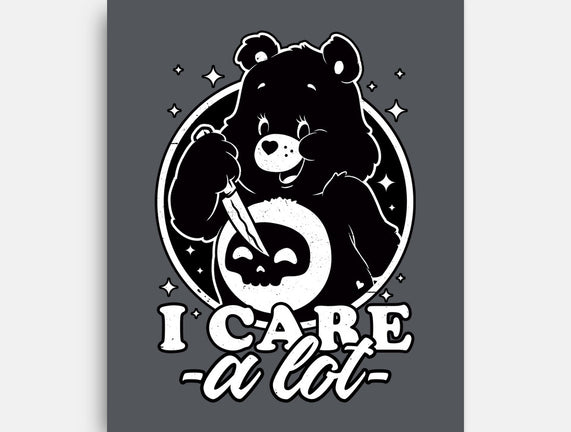 Cute Death Bear