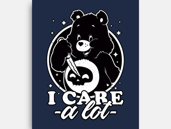 Cute Death Bear