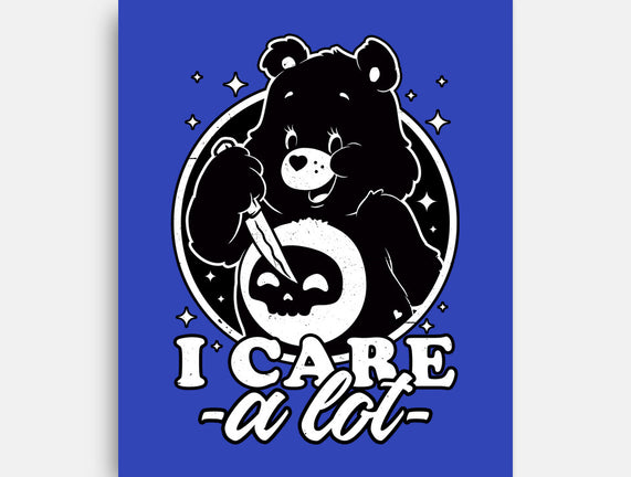 Cute Death Bear