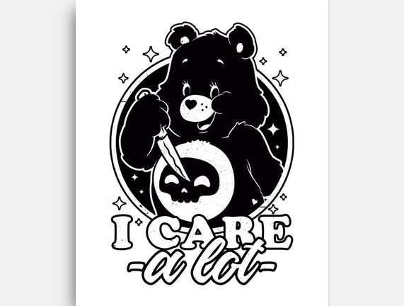 Cute Death Bear