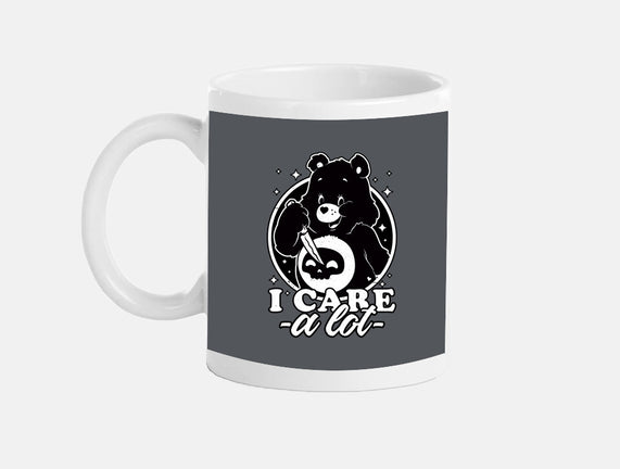 Cute Death Bear