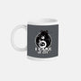 Cute Death Bear-None-Mug-Drinkware-Studio Mootant