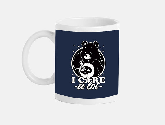 Cute Death Bear