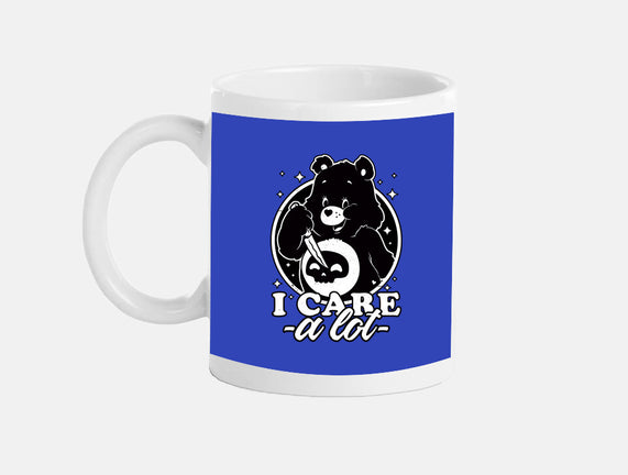Cute Death Bear