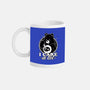 Cute Death Bear-None-Mug-Drinkware-Studio Mootant