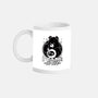 Cute Death Bear-None-Mug-Drinkware-Studio Mootant