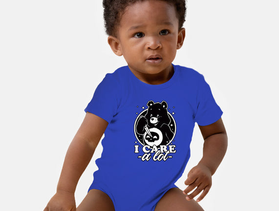 Cute Death Bear