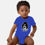 Cute Death Bear-Baby-Basic-Onesie-Studio Mootant