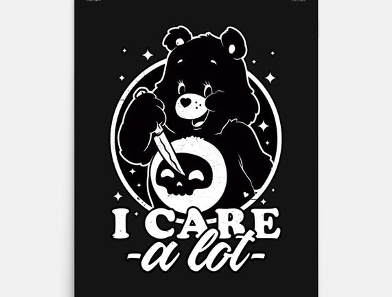 Cute Death Bear