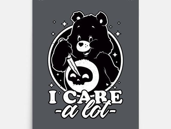 Cute Death Bear