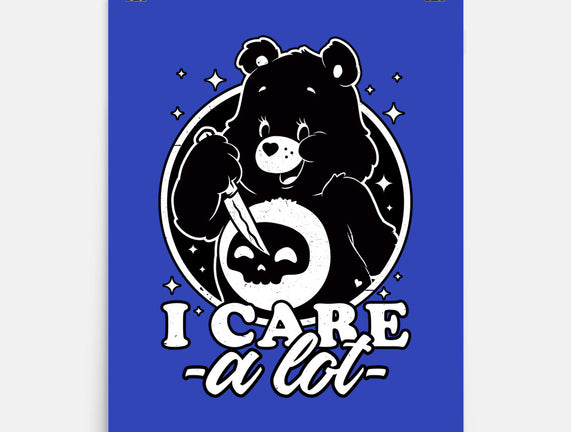Cute Death Bear
