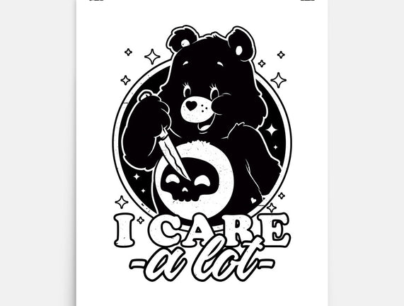 Cute Death Bear