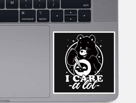 Cute Death Bear