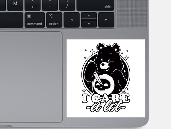 Cute Death Bear