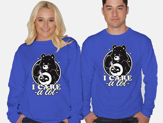 Cute Death Bear