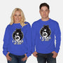 Cute Death Bear-Unisex-Crew Neck-Sweatshirt-Studio Mootant