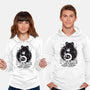 Cute Death Bear-Unisex-Pullover-Sweatshirt-Studio Mootant