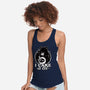 Cute Death Bear-Womens-Racerback-Tank-Studio Mootant