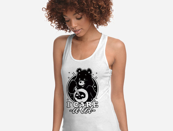 Cute Death Bear