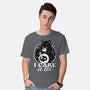 Cute Death Bear-Mens-Basic-Tee-Studio Mootant